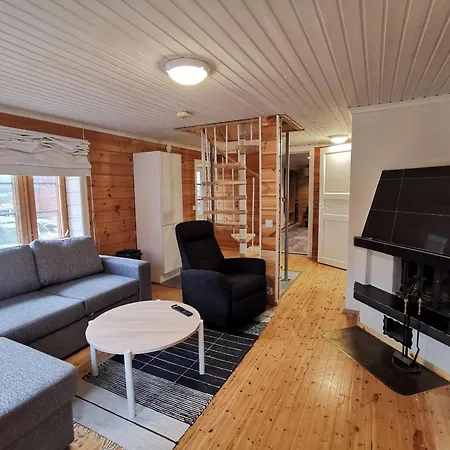 Βίλα Naukkari Syöte