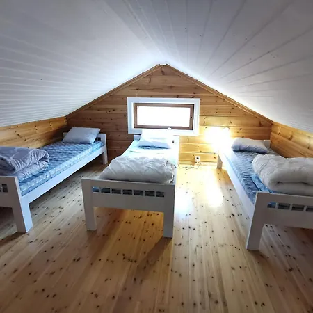 Βίλα Naukkari Syöte