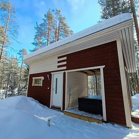 Naukkari Villa *