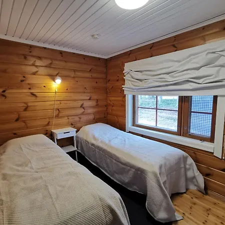 Βίλα Naukkari Syöte