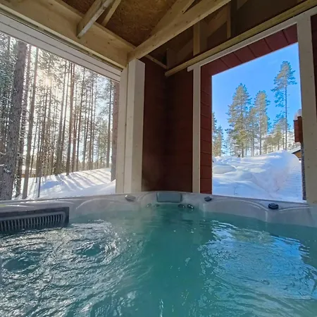 Naukkari Villa